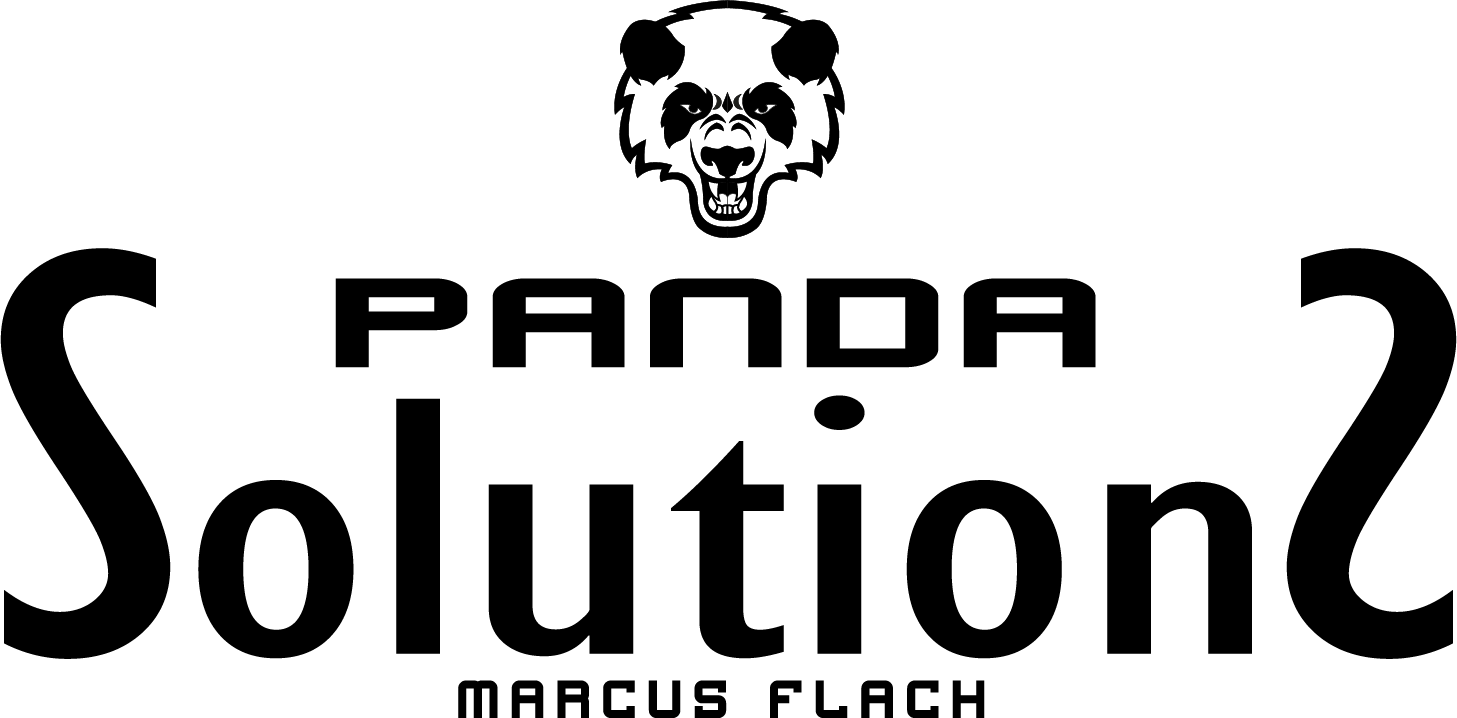 Panda Solutions Footer Logo