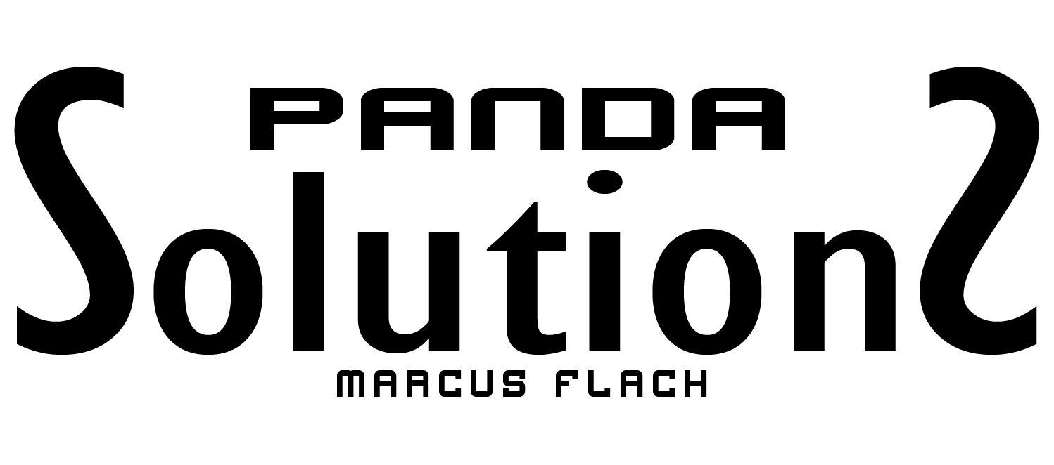 Panda Solutions Logo