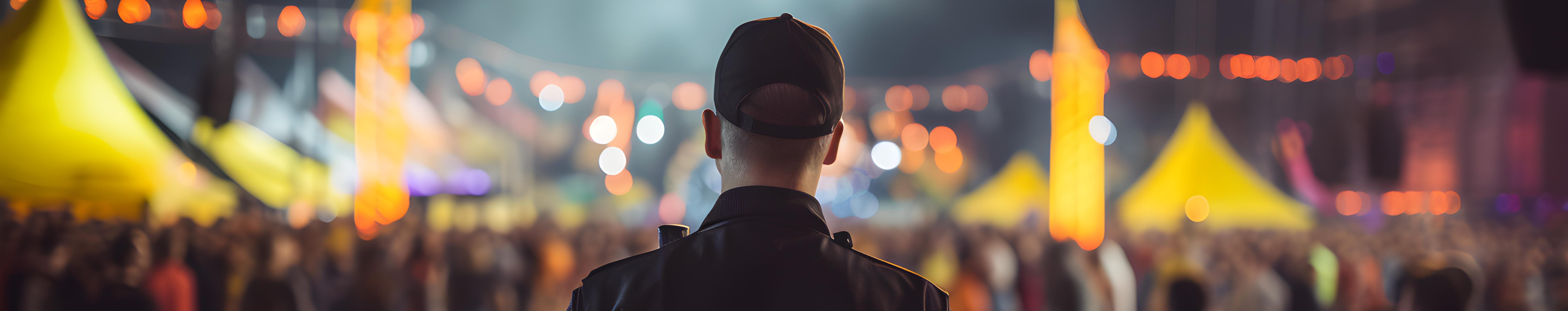 Symbolbild Baustein 2: Sicherheitskonzepte