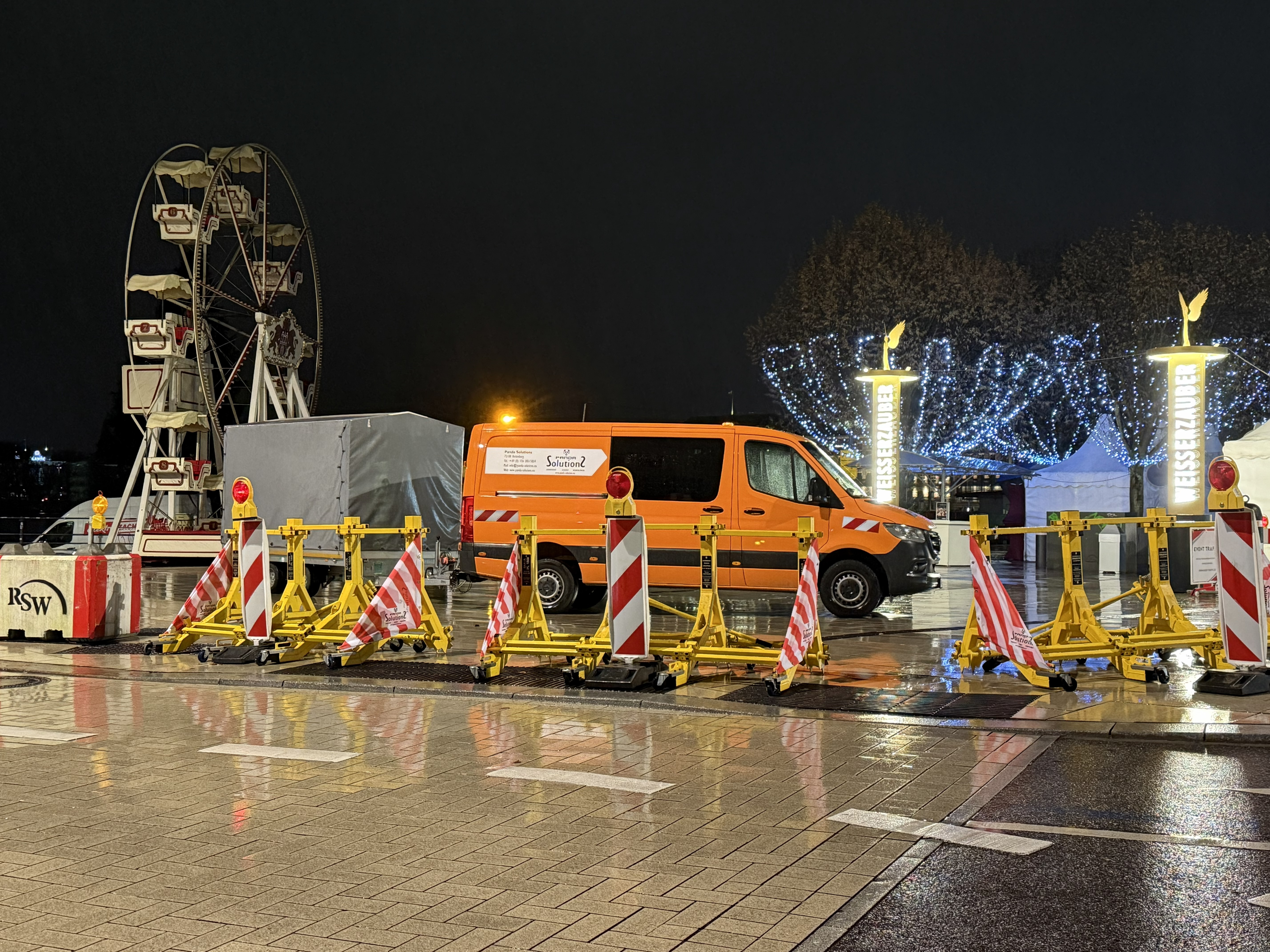 Symbolbild Baustein 7: Stimmen über uns