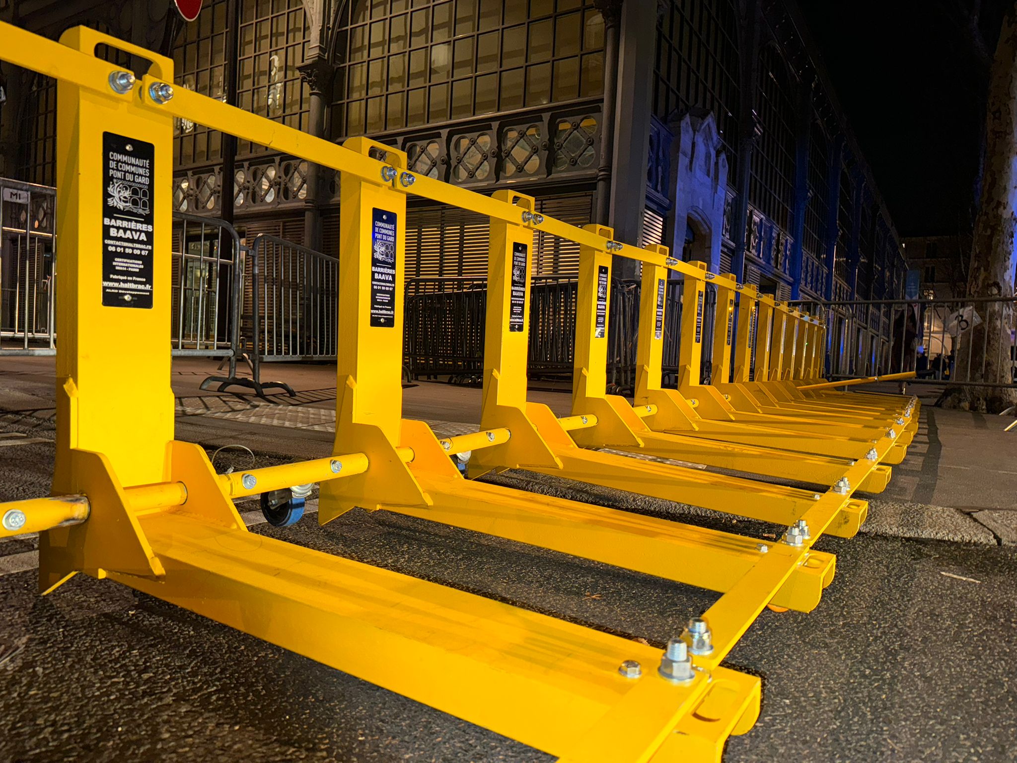 Moderne Verkehrsleittechnik